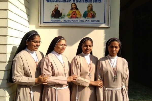 Franciscan Sisters of the Sacre Hearts