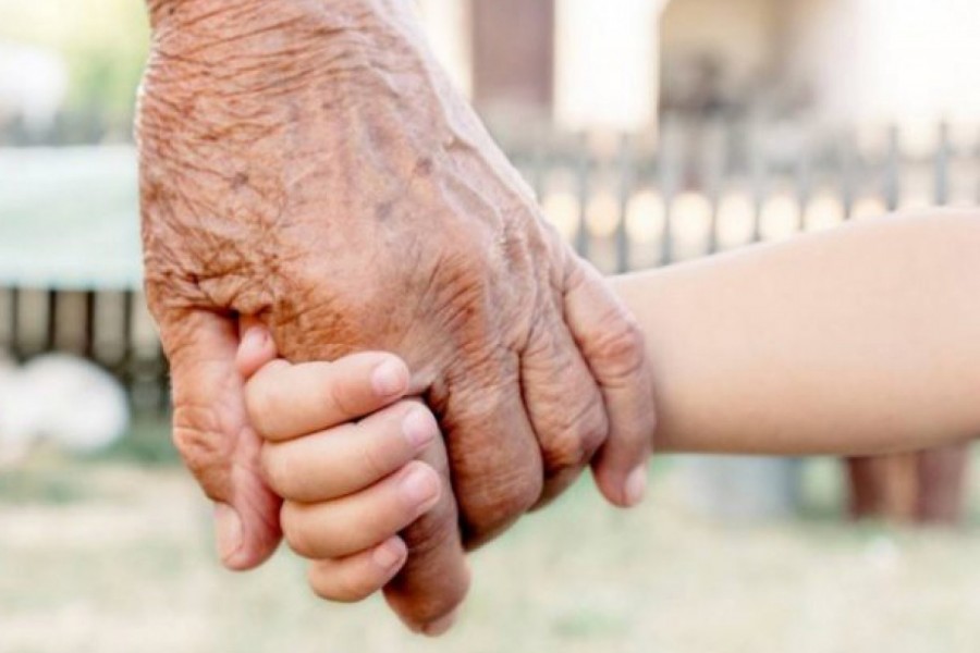 Giornata mondiale dei nonni e degli anziani
